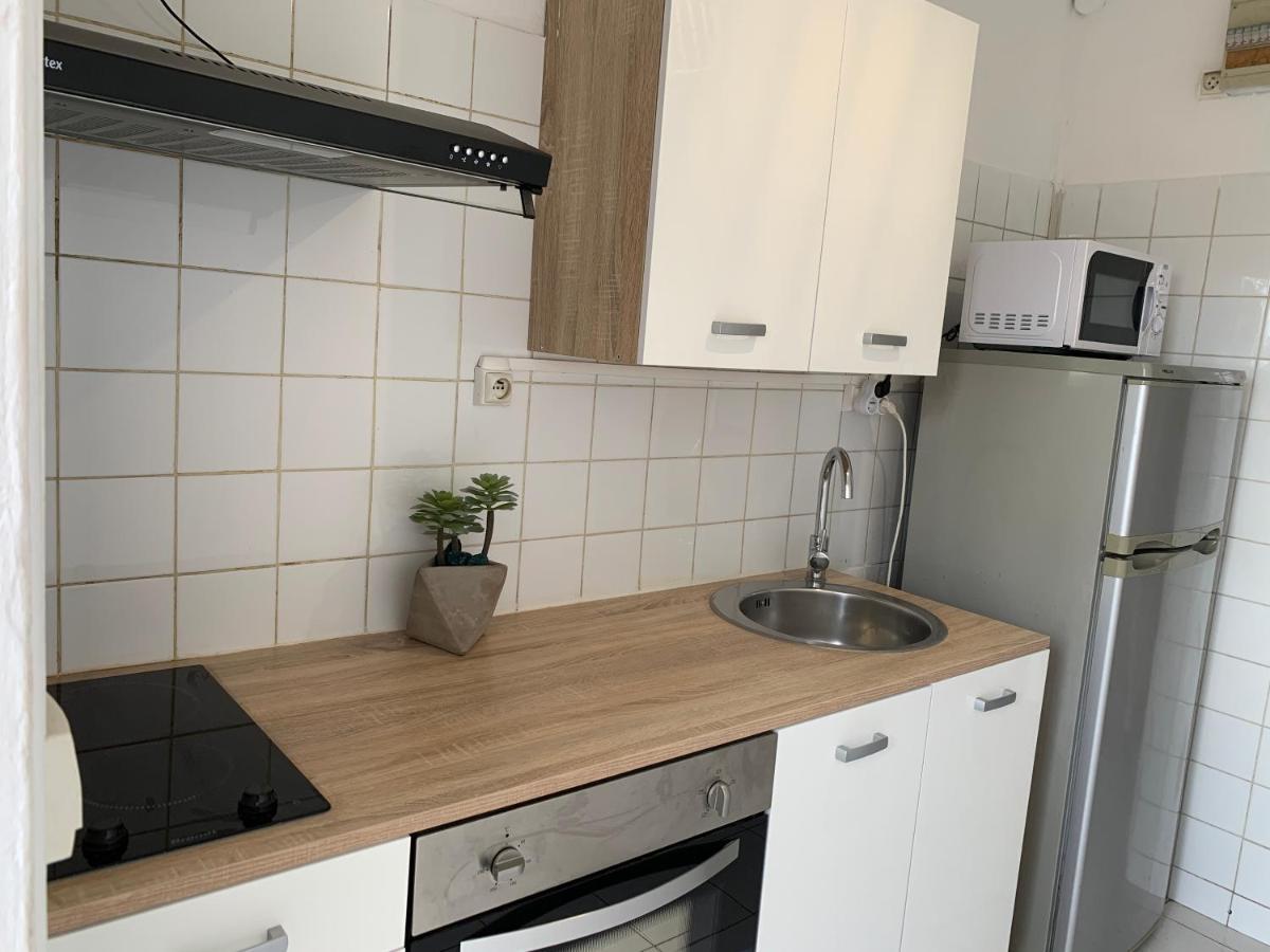 Appartement Mussae 레자빔 외부 사진